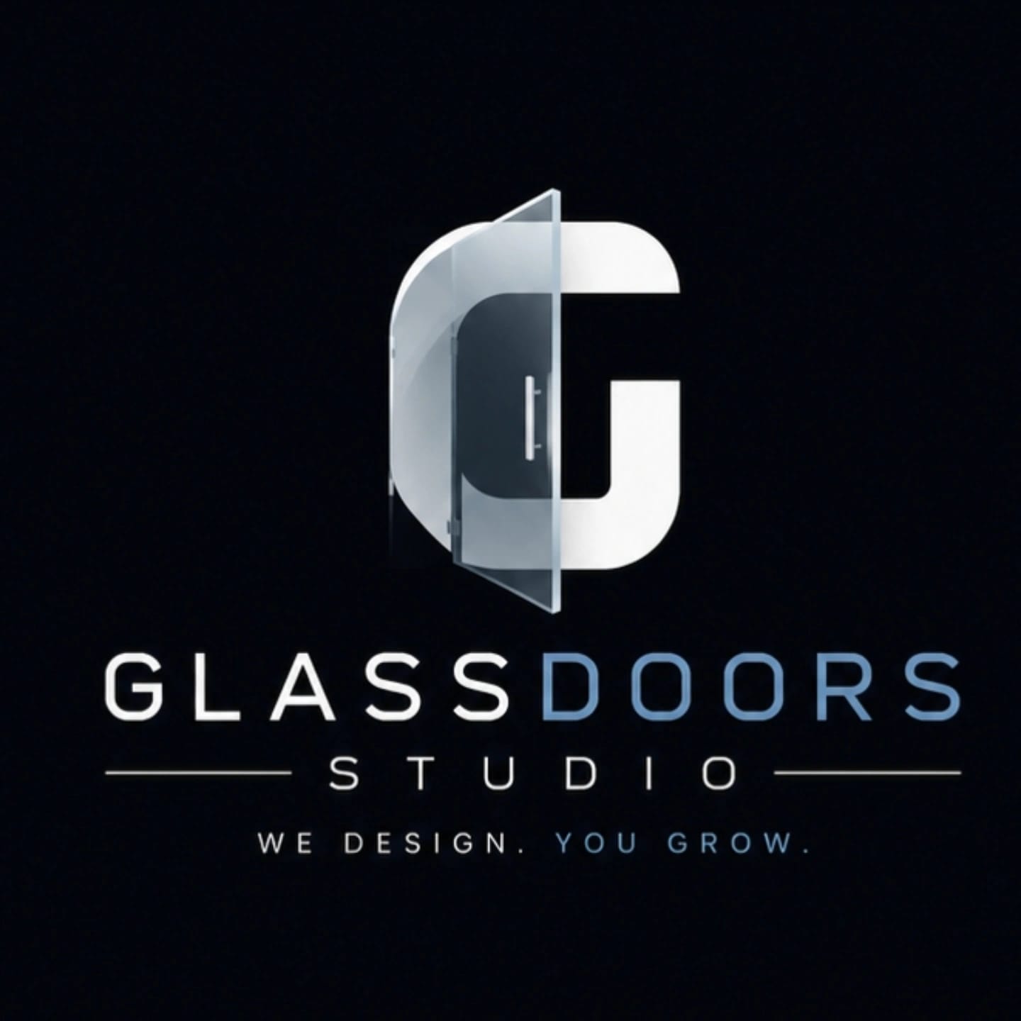 GlassDoors Studio Logo